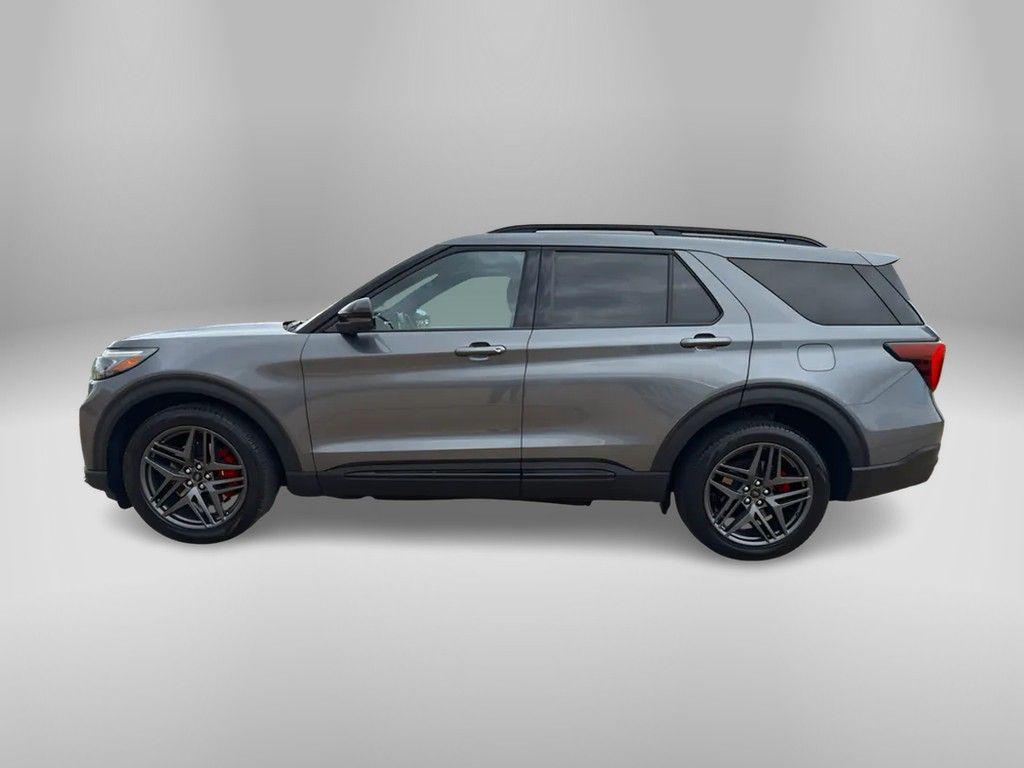 used 2025 Ford Explorer car, priced at $47,360