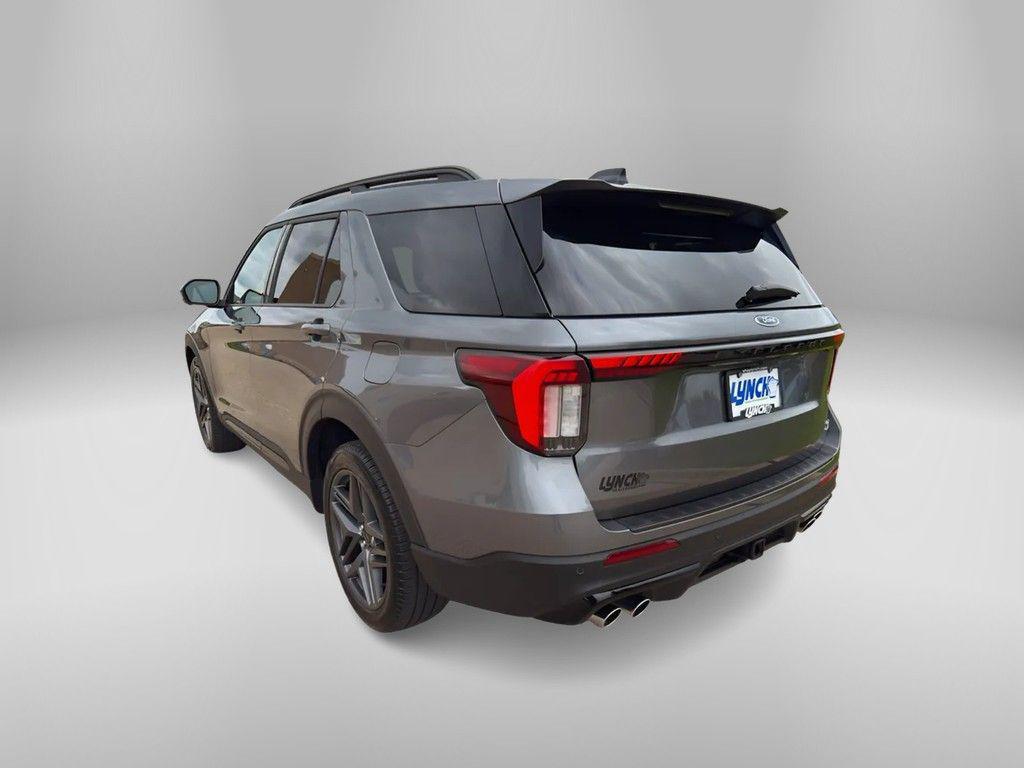 used 2025 Ford Explorer car, priced at $47,360