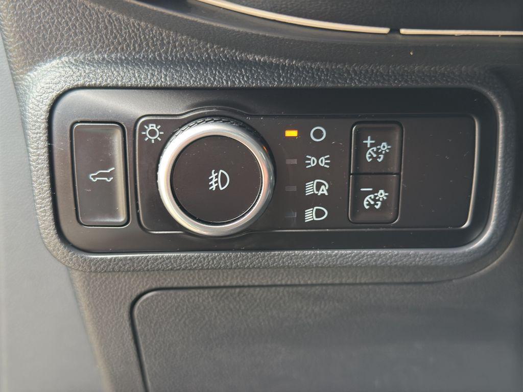 used 2025 Ford Explorer car, priced at $47,360
