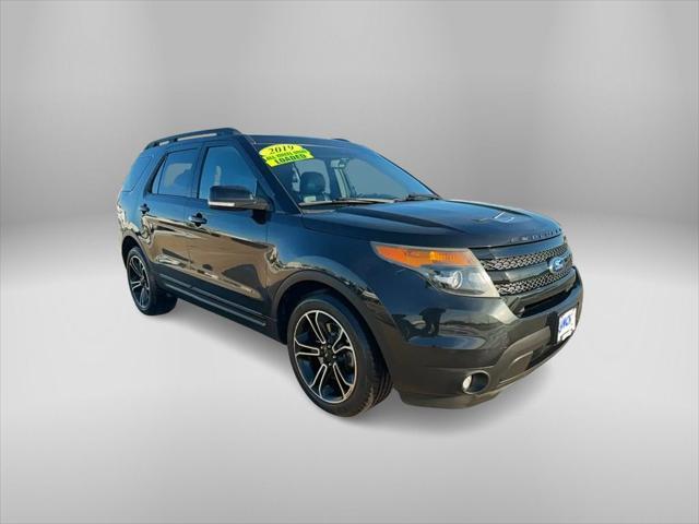 used 2015 Ford Explorer car, priced at $14,178