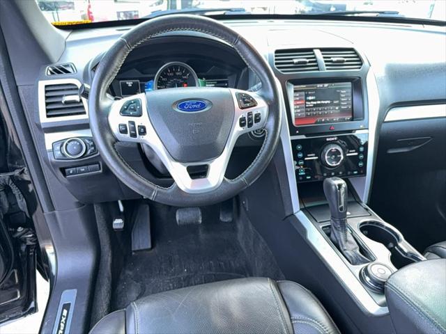 used 2015 Ford Explorer car, priced at $14,178