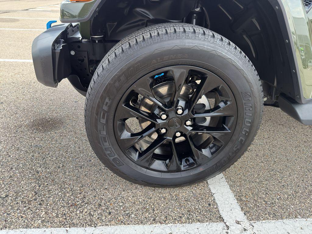 used 2023 Jeep Wrangler 4xe car, priced at $32,818