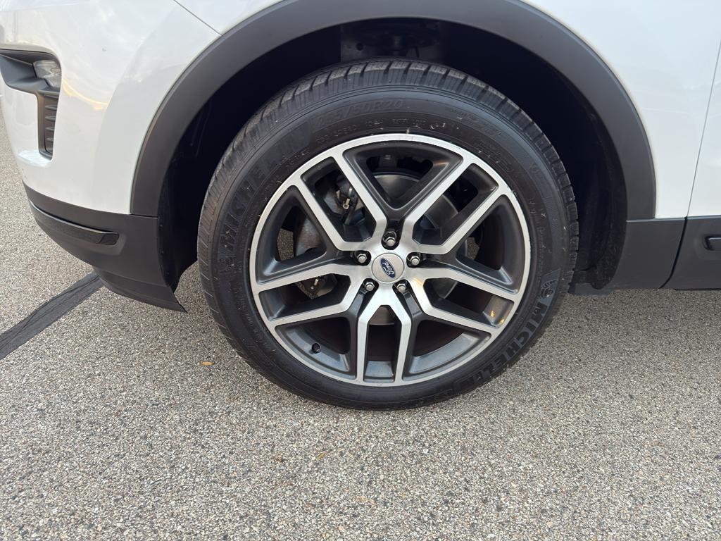 used 2018 Ford Explorer car, priced at $13,869