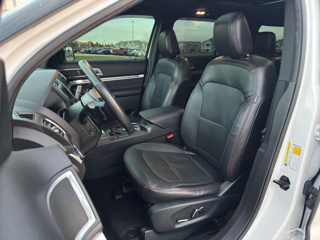 used 2018 Ford Explorer car, priced at $13,869