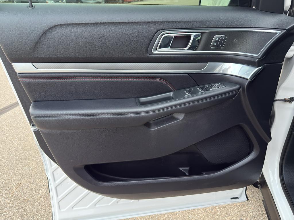 used 2018 Ford Explorer car, priced at $13,869