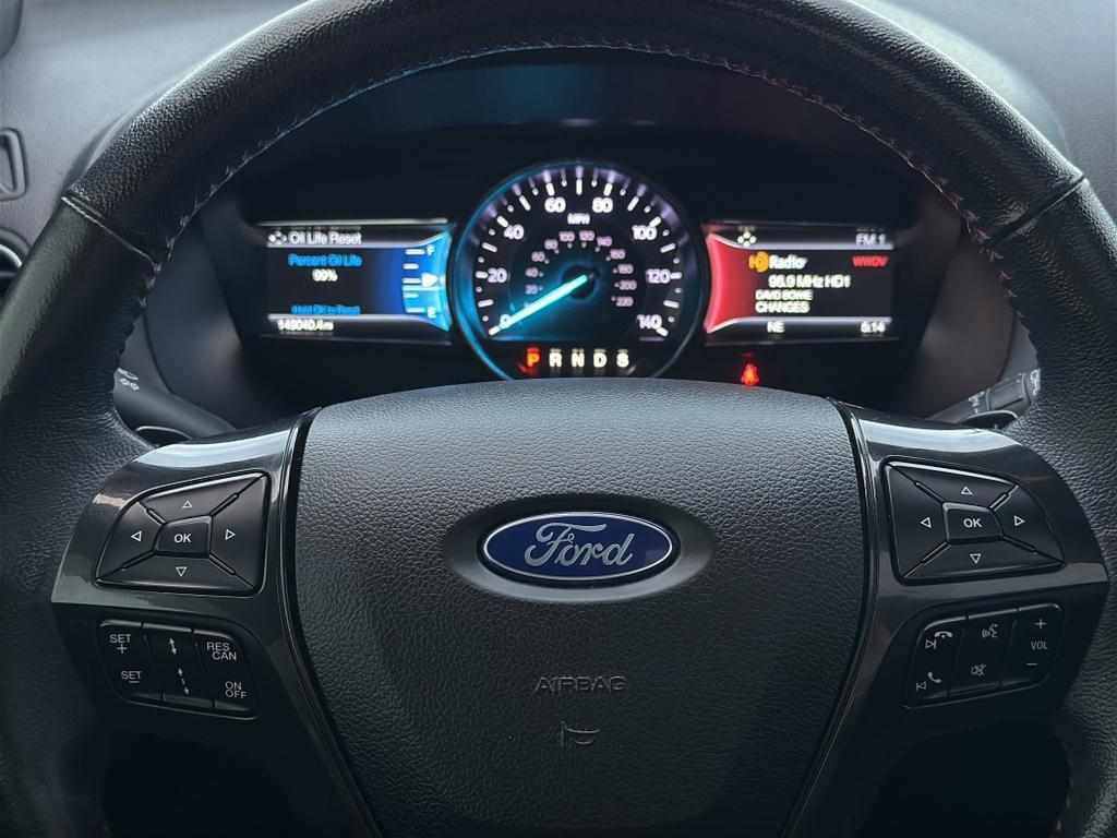 used 2018 Ford Explorer car, priced at $13,869