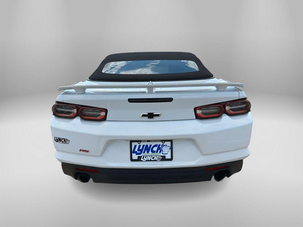 used 2023 Chevrolet Camaro car, priced at $35,769