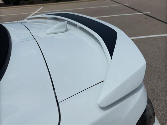 used 2023 Chevrolet Camaro car, priced at $35,807