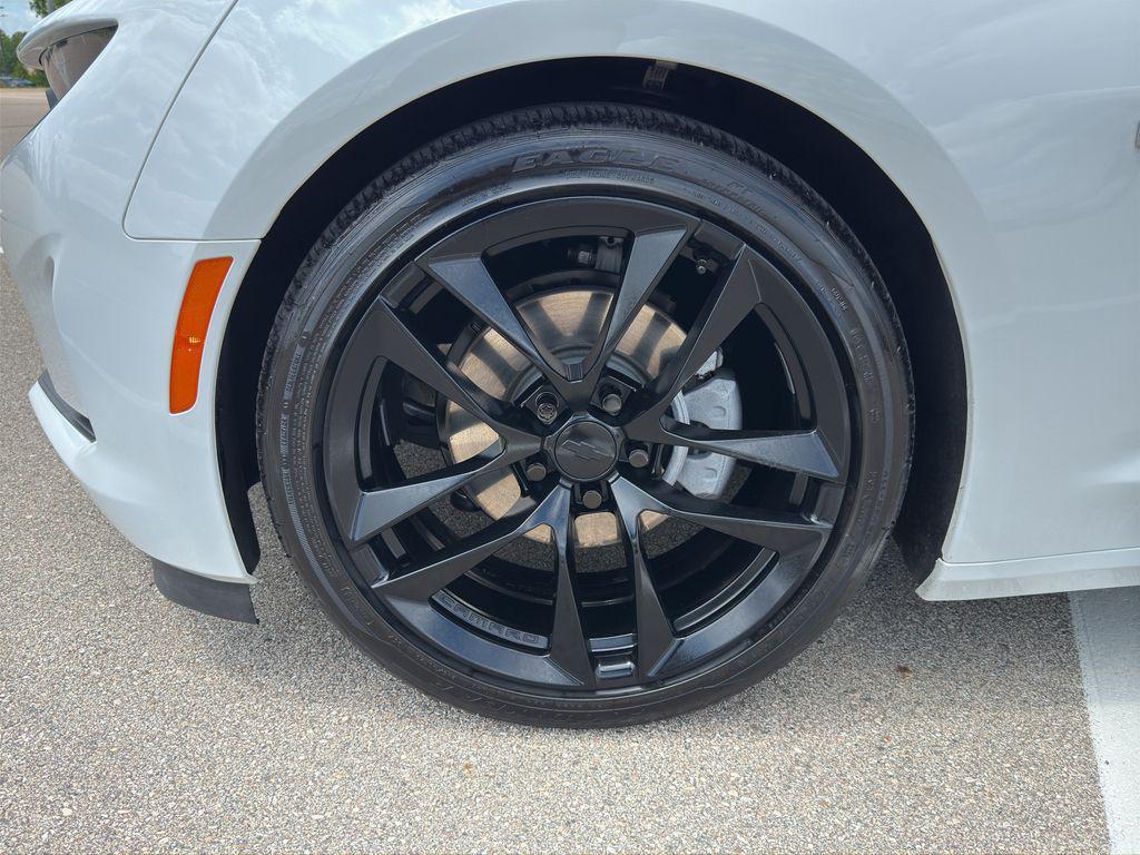 used 2023 Chevrolet Camaro car, priced at $35,769