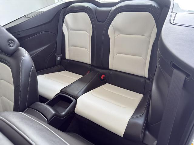 used 2023 Chevrolet Camaro car, priced at $35,807