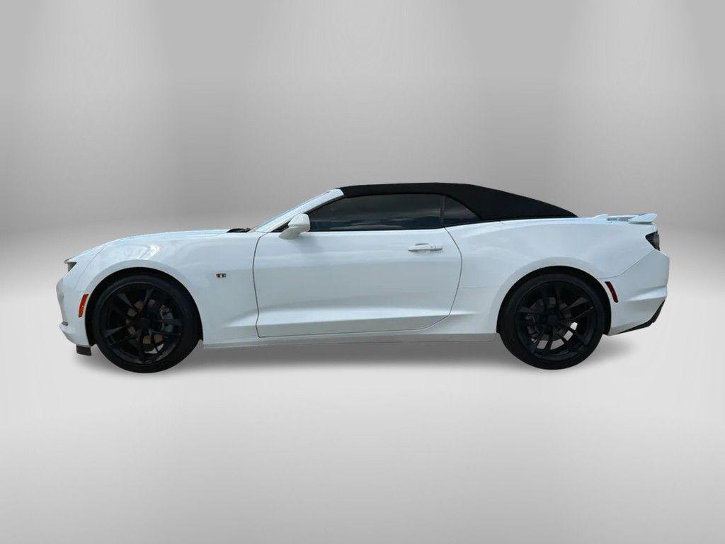 used 2023 Chevrolet Camaro car, priced at $35,769