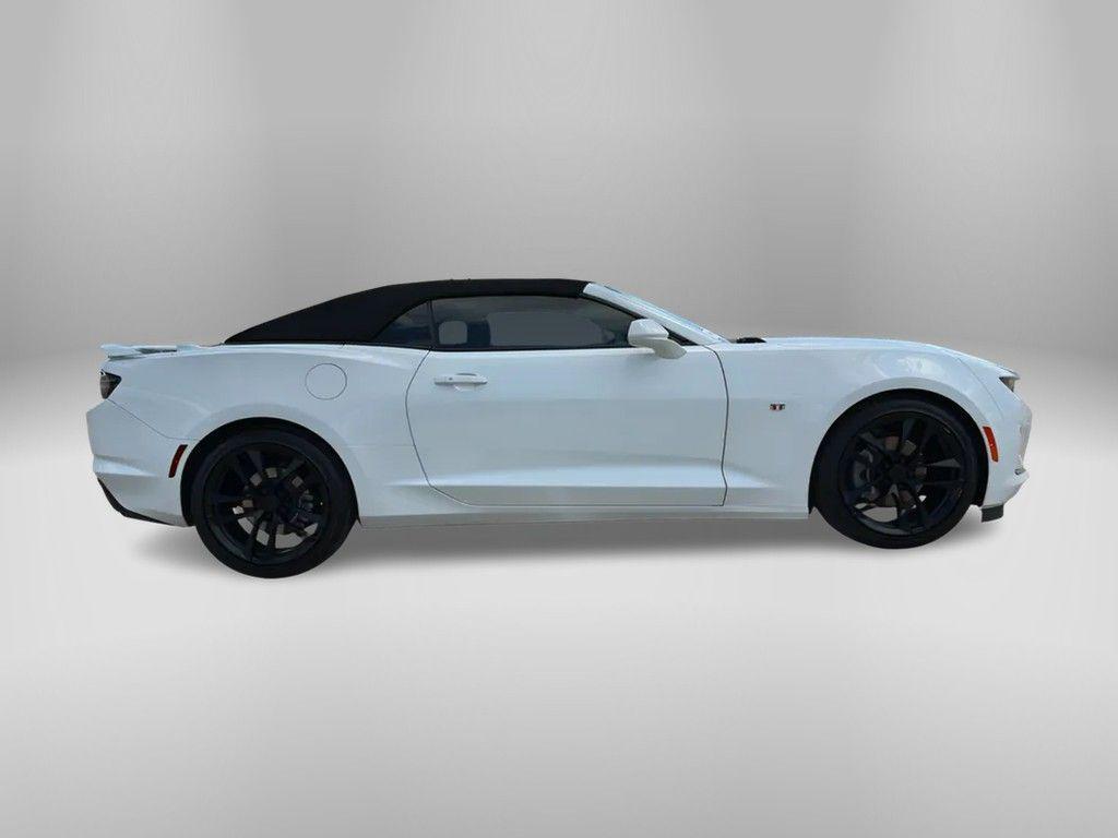 used 2023 Chevrolet Camaro car, priced at $35,769