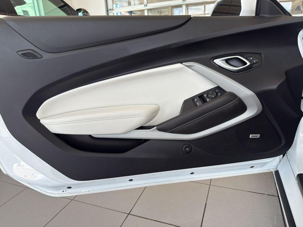 used 2023 Chevrolet Camaro car, priced at $35,769