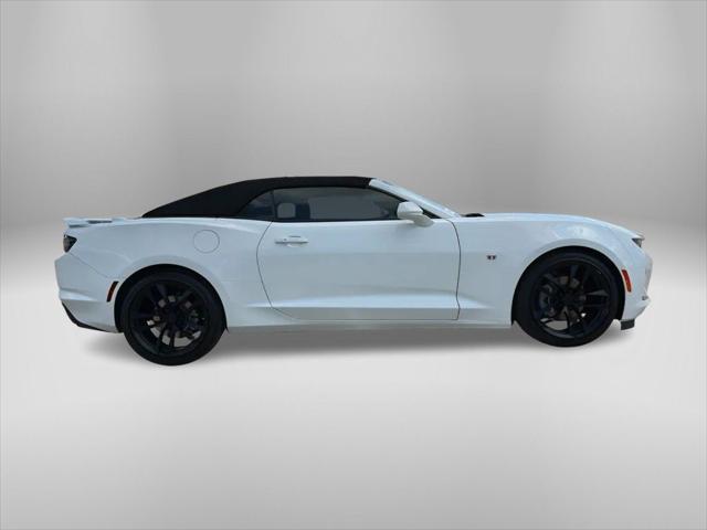 used 2023 Chevrolet Camaro car, priced at $35,807