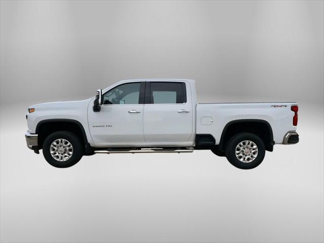 used 2022 Chevrolet Silverado 2500 car, priced at $47,516