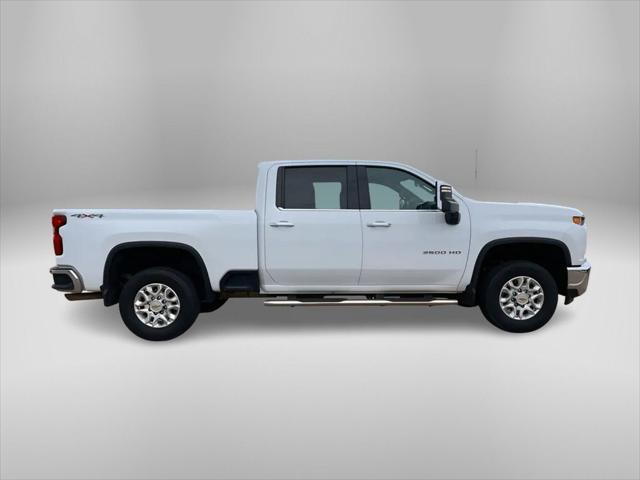 used 2022 Chevrolet Silverado 2500 car, priced at $47,516