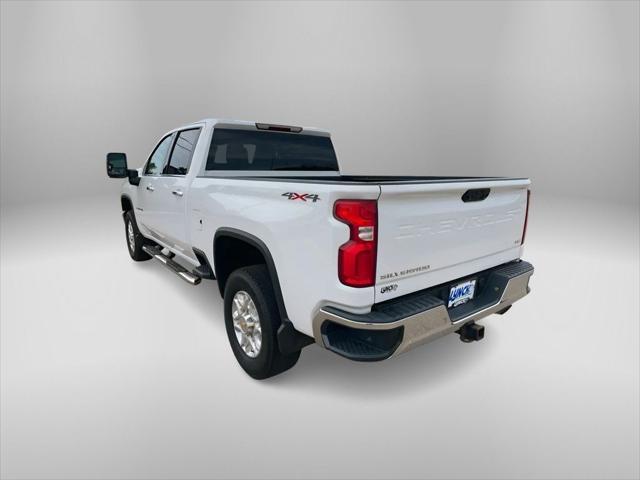 used 2022 Chevrolet Silverado 2500 car, priced at $47,516