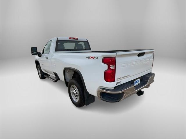 used 2024 Chevrolet Silverado 2500 car, priced at $44,595