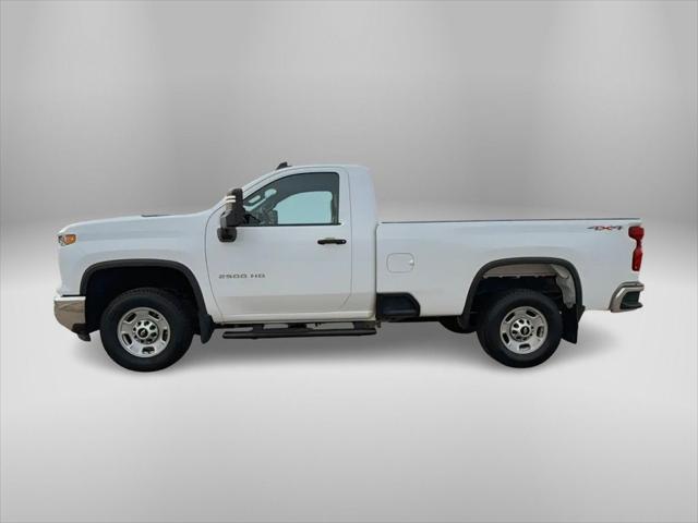 used 2024 Chevrolet Silverado 2500 car, priced at $44,595