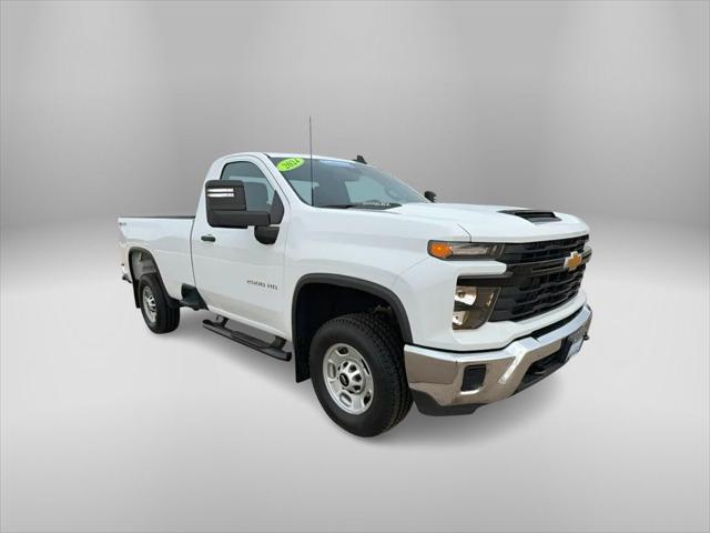 used 2024 Chevrolet Silverado 2500 car, priced at $44,595