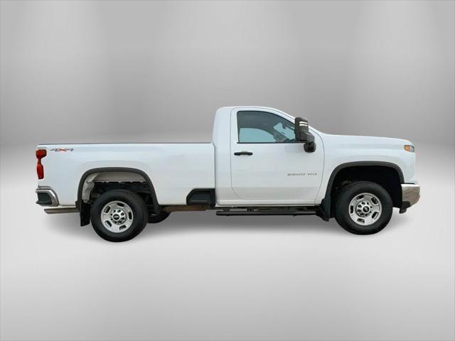 used 2024 Chevrolet Silverado 2500 car, priced at $44,595