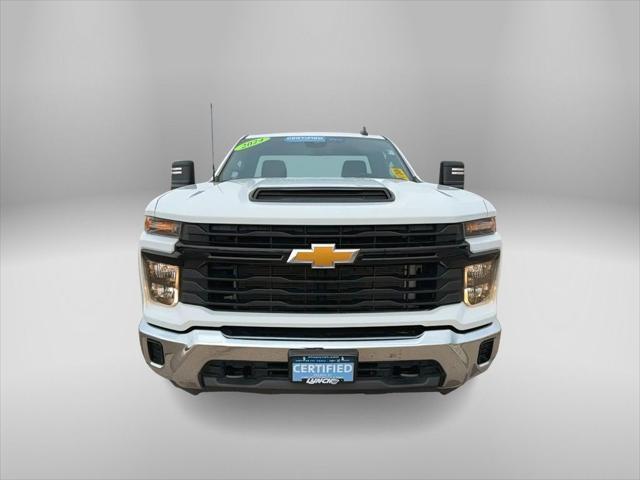 used 2024 Chevrolet Silverado 2500 car, priced at $44,595