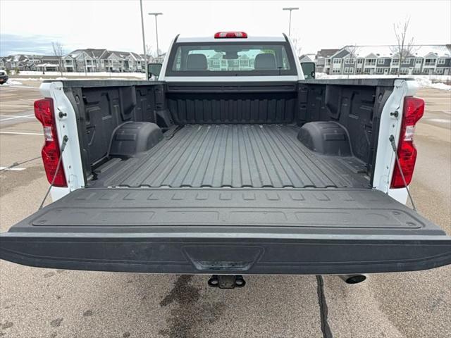 used 2024 Chevrolet Silverado 2500 car, priced at $44,595