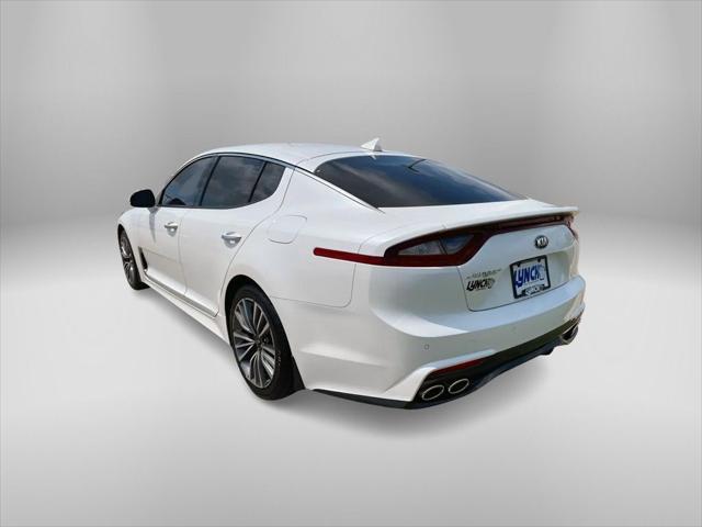 used 2019 Kia Stinger car, priced at $17,963