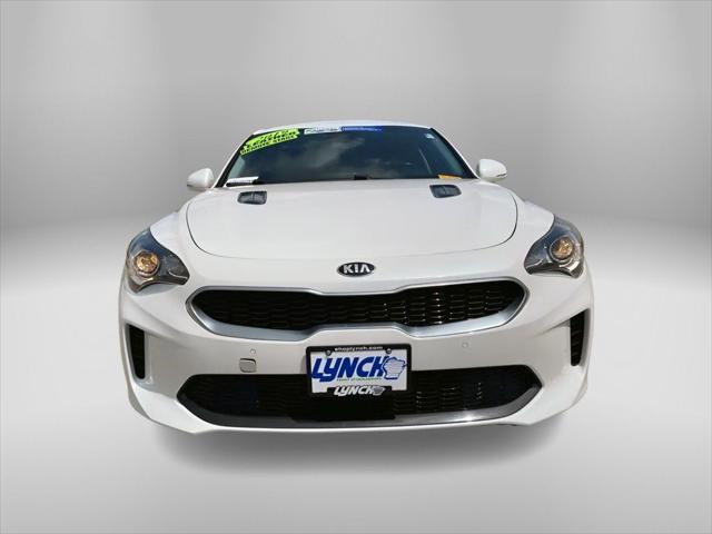 used 2019 Kia Stinger car, priced at $17,963