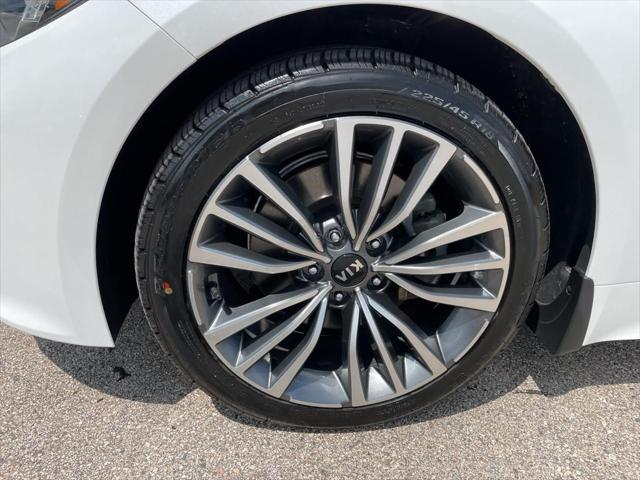 used 2019 Kia Stinger car, priced at $17,963