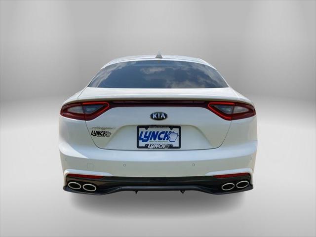 used 2019 Kia Stinger car, priced at $17,963