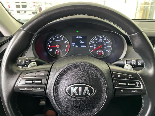 used 2019 Kia Stinger car, priced at $17,963