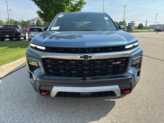 new 2025 Chevrolet Traverse car, priced at $49,297