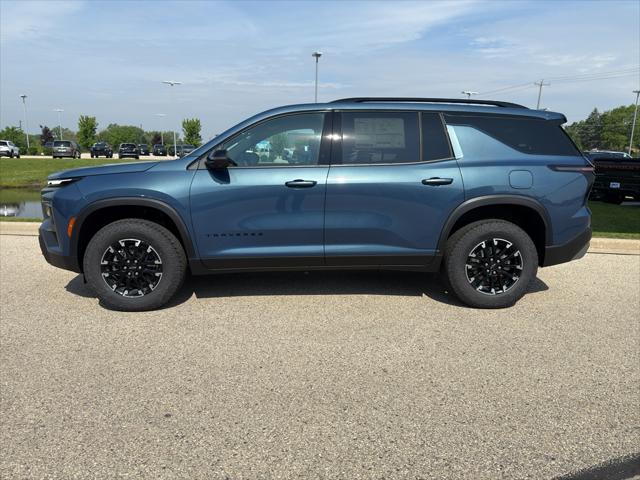 new 2025 Chevrolet Traverse car, priced at $49,297