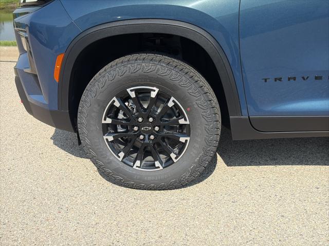 new 2025 Chevrolet Traverse car, priced at $49,297