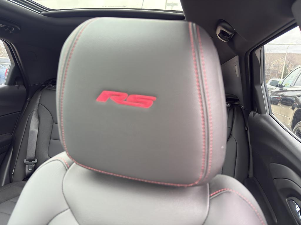 used 2025 Chevrolet TrailBlazer car, priced at $29,167