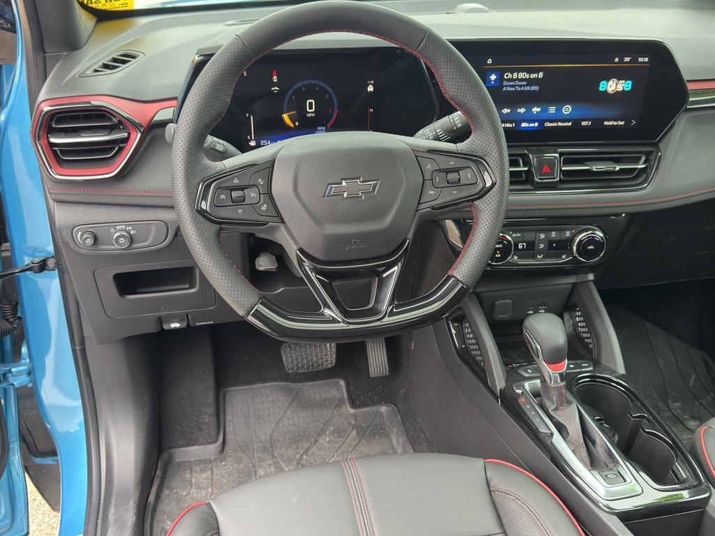 used 2025 Chevrolet TrailBlazer car, priced at $29,167