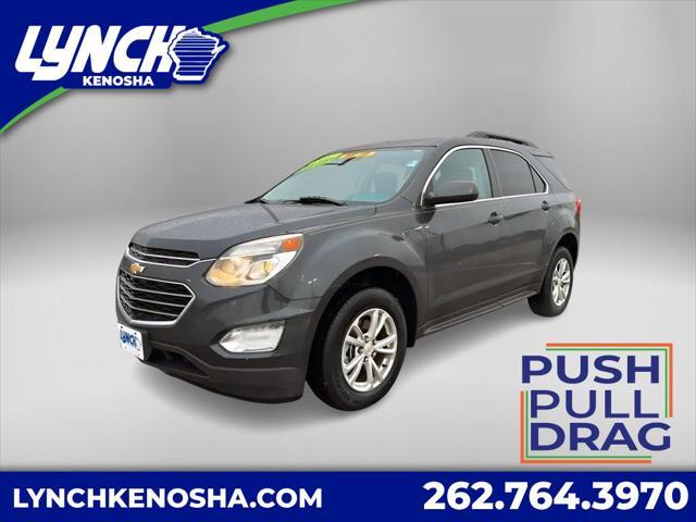 used 2017 Chevrolet Equinox car, priced at $11,798