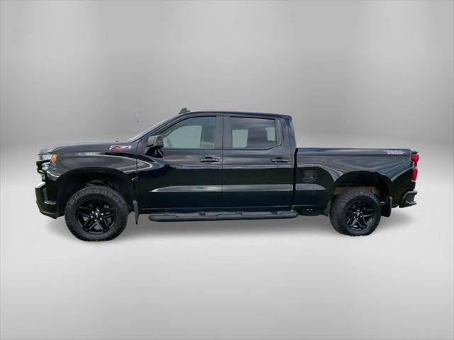 used 2019 Chevrolet Silverado 1500 car, priced at $39,461