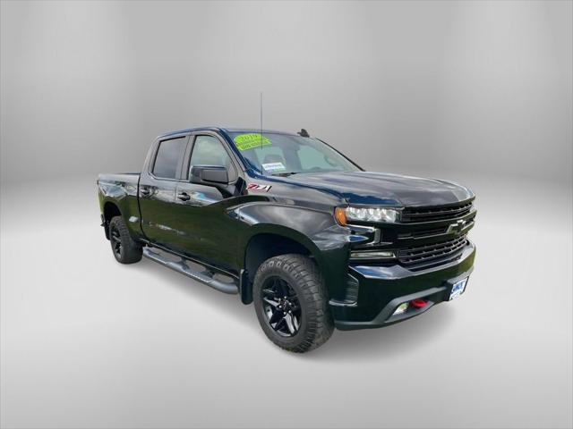 used 2019 Chevrolet Silverado 1500 car, priced at $39,461