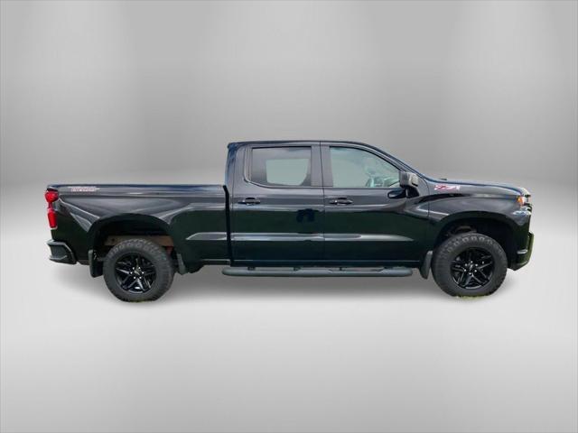 used 2019 Chevrolet Silverado 1500 car, priced at $39,461