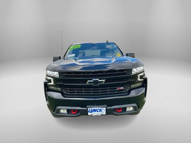 used 2019 Chevrolet Silverado 1500 car, priced at $39,461