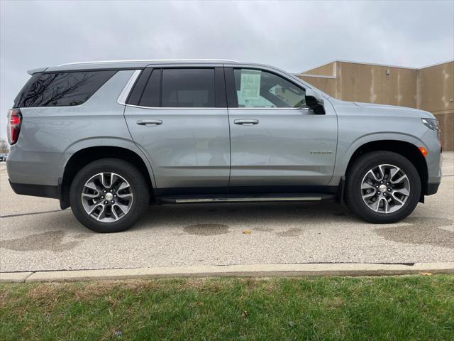 new 2024 Chevrolet Tahoe car, priced at $55,470