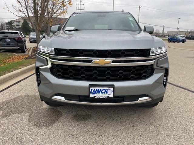 new 2024 Chevrolet Tahoe car, priced at $55,470