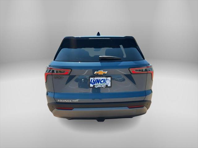 new 2026 Chevrolet Equinox car, priced at $31,192