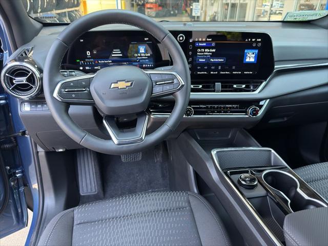 new 2026 Chevrolet Equinox car, priced at $31,192