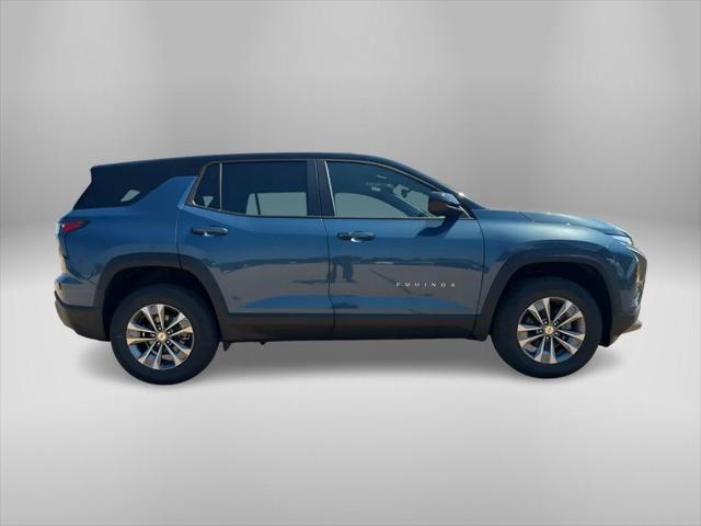 new 2026 Chevrolet Equinox car, priced at $31,192