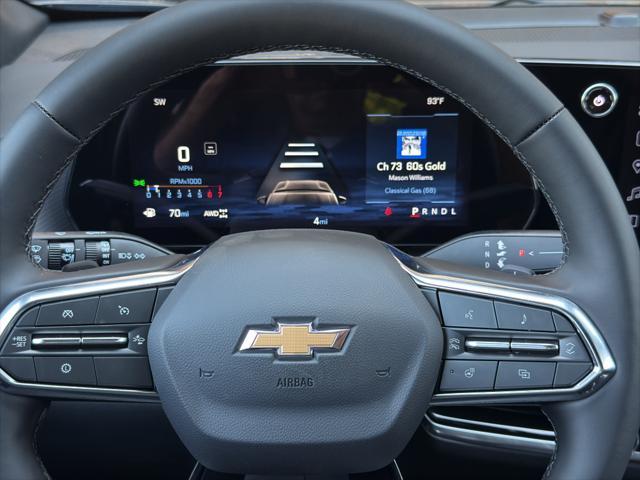 new 2026 Chevrolet Equinox car, priced at $32,165