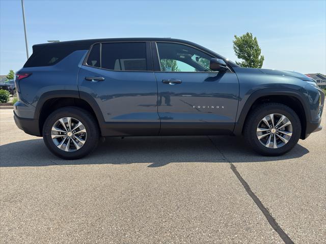 new 2026 Chevrolet Equinox car, priced at $32,165