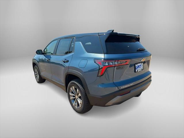 new 2026 Chevrolet Equinox car, priced at $31,192